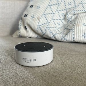 Amazon echo dot